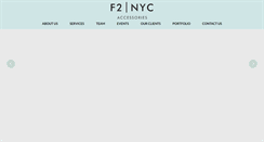 Desktop Screenshot of f2nyc.com